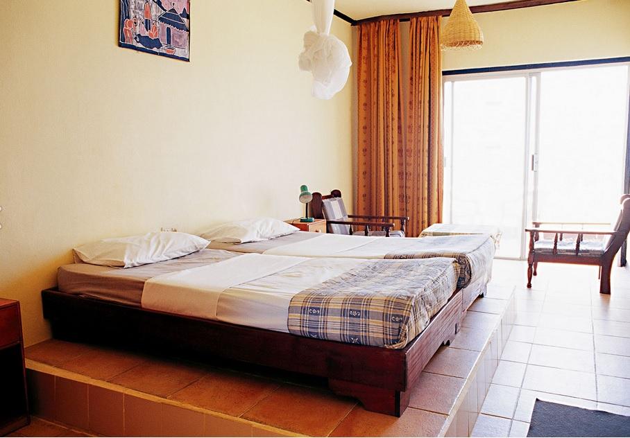 African Village Hotel Bakau 外观 照片