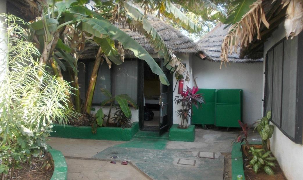 African Village Hotel Bakau 外观 照片
