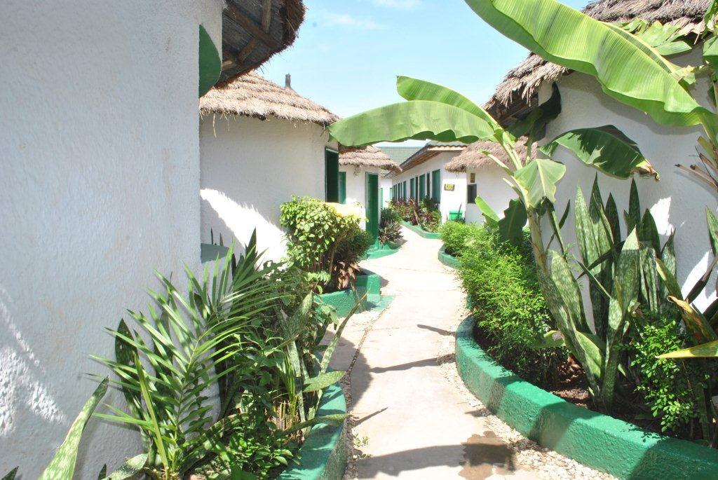 African Village Hotel Bakau 外观 照片