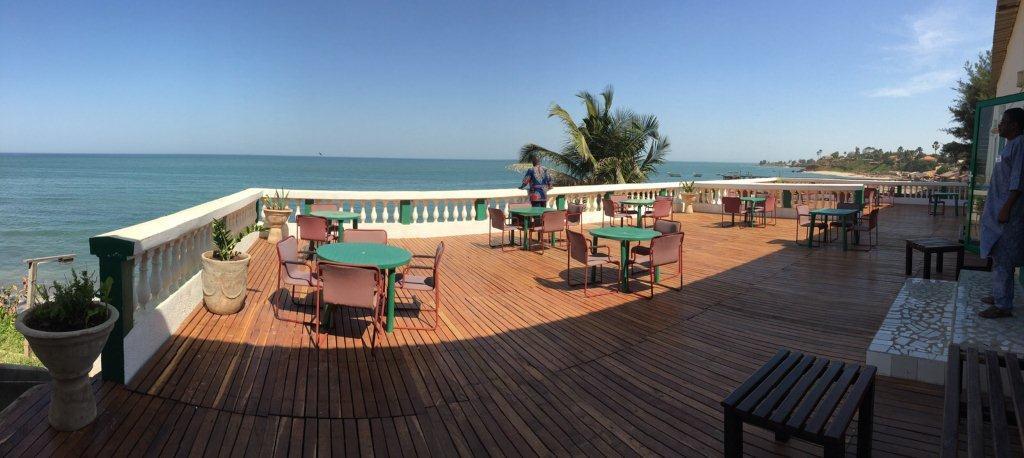 African Village Hotel Bakau 外观 照片