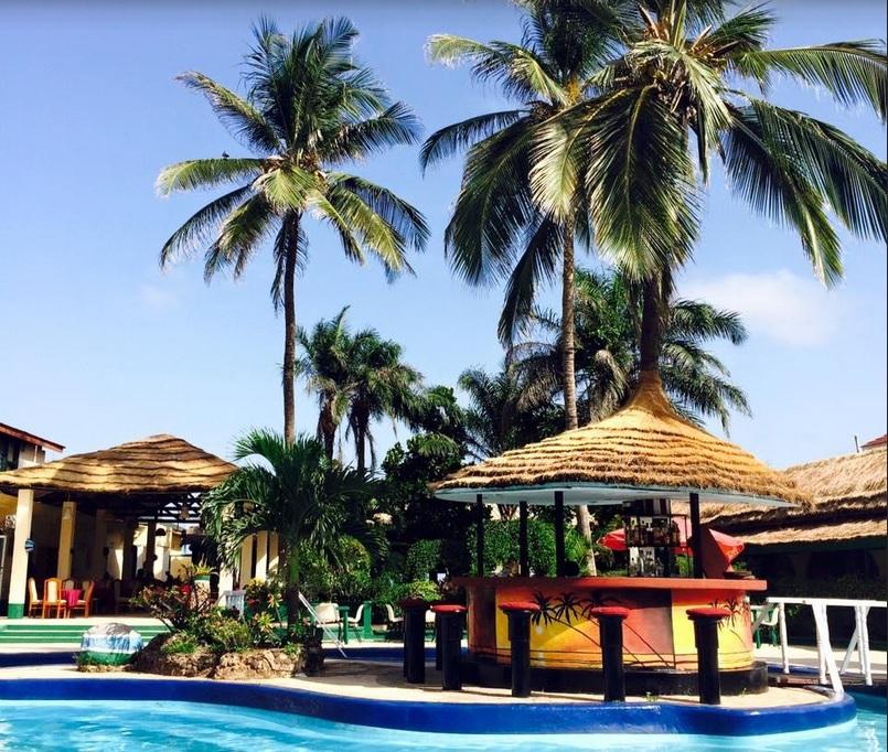 African Village Hotel Bakau 外观 照片