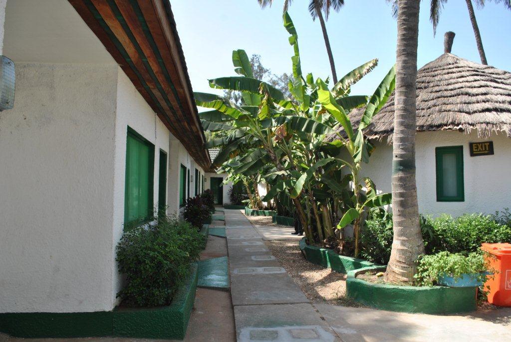 African Village Hotel Bakau 外观 照片