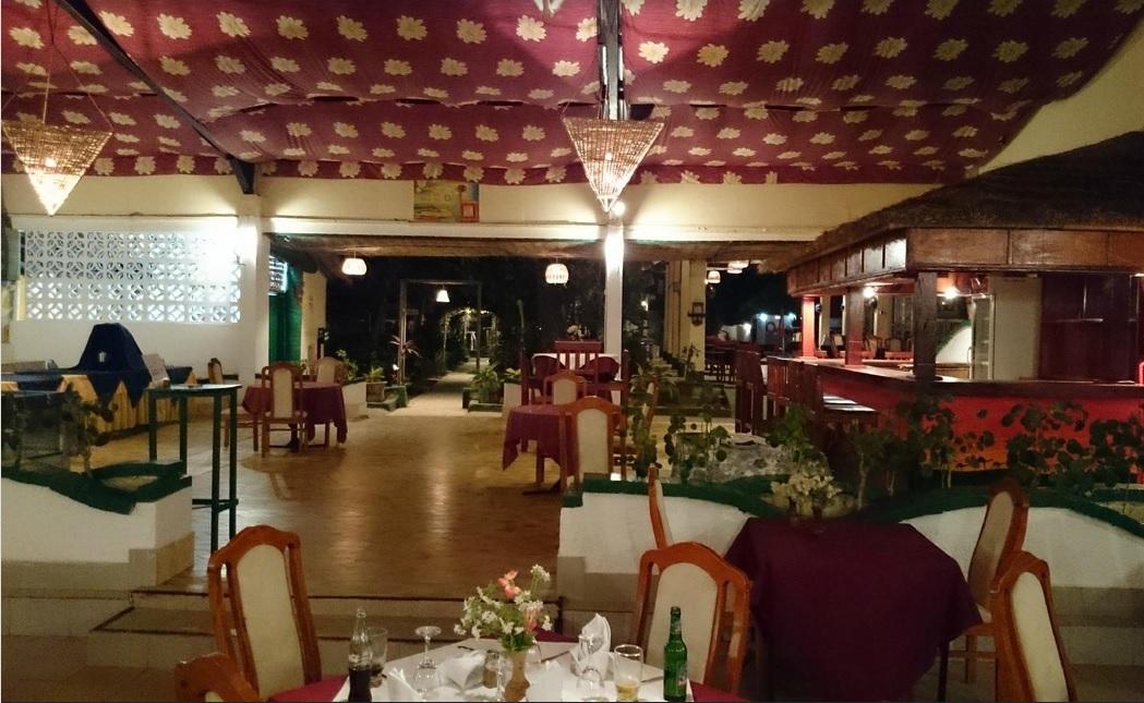 African Village Hotel Bakau 外观 照片