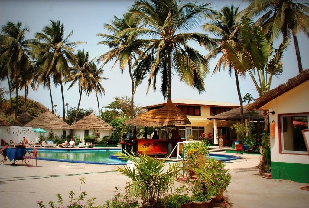 African Village Hotel Bakau 外观 照片