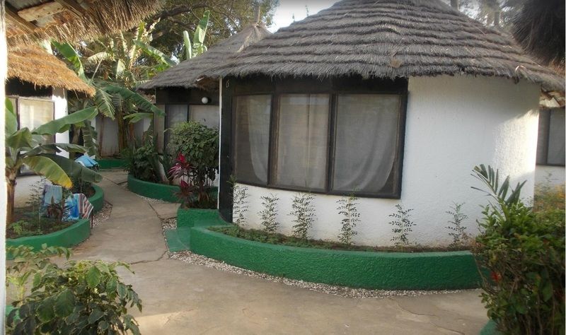 African Village Hotel Bakau 外观 照片