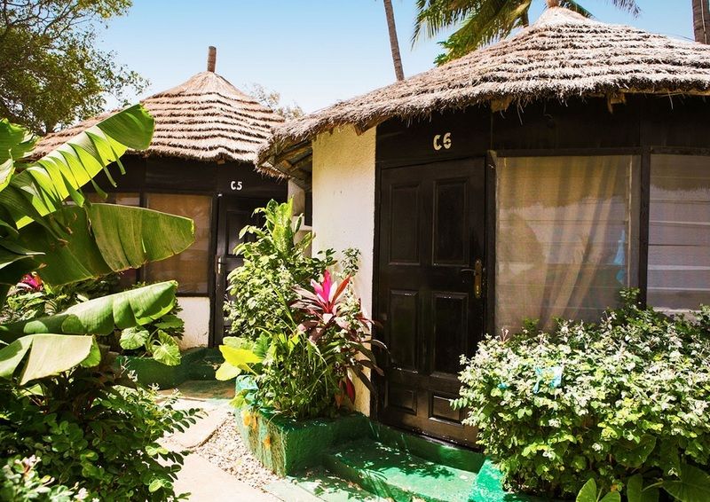 African Village Hotel Bakau 外观 照片