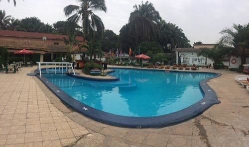African Village Hotel Bakau 外观 照片
