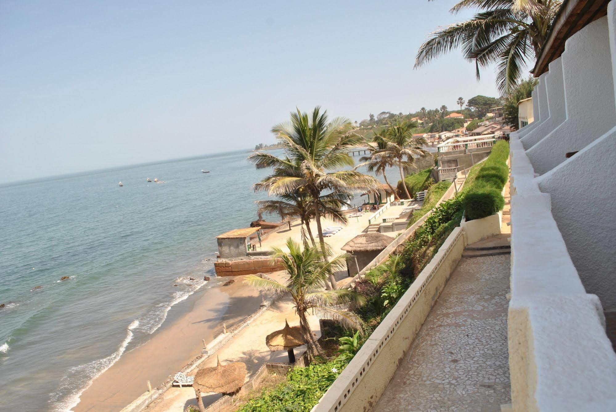 African Village Hotel Bakau 外观 照片